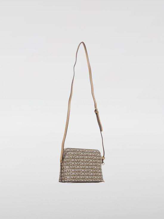 24FW 디케이엔와이 숄더백 R42EYE17 HR9 Beige - DKNY