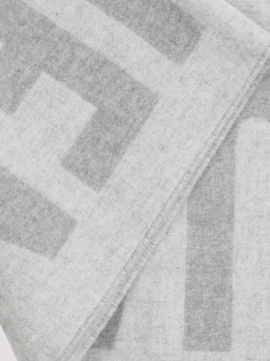 24FW 자크뮈스 머플러/스카프 226AC4355007 950 Grey - JACQUEMUS