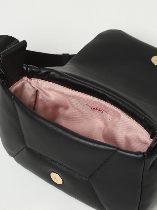  [키즈] 리우조 가방 GF3149E0015 22222 Black - LIU JO