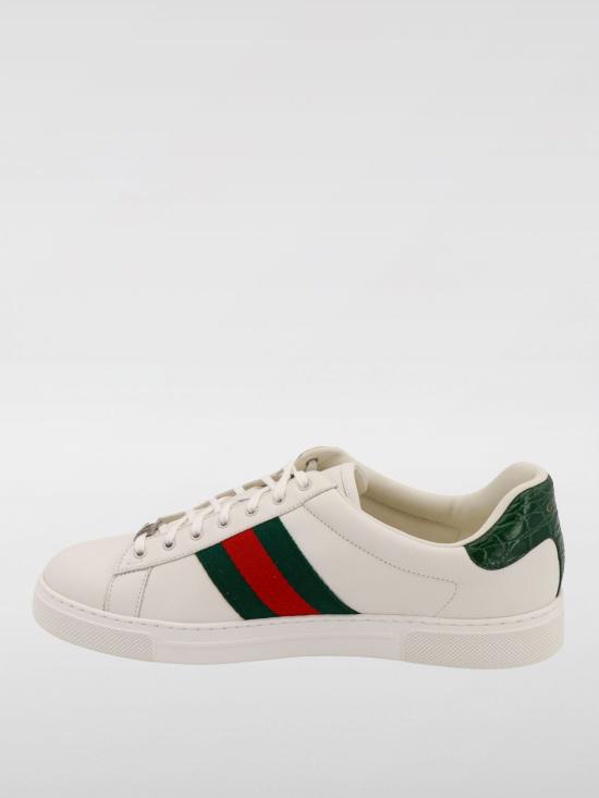24FW 구찌 스니커즈 757892AACAG 9055 White - GUCCI