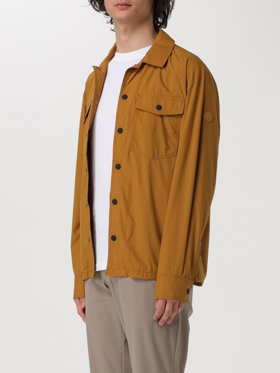  세이브더덕 긴팔 셔츠 DT1709MBESY18 00000 White - SAVE THE DUCK