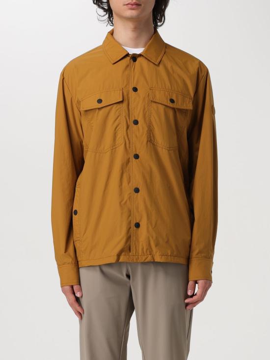  세이브더덕 긴팔 셔츠 DT1709MBESY18 00000 White