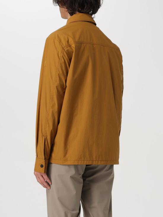  세이브더덕 긴팔 셔츠 DT1709MBESY18 00000 White - SAVE THE DUCK