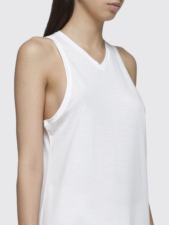  케이트 롱 원피스 5433166 103 White - KHAITE