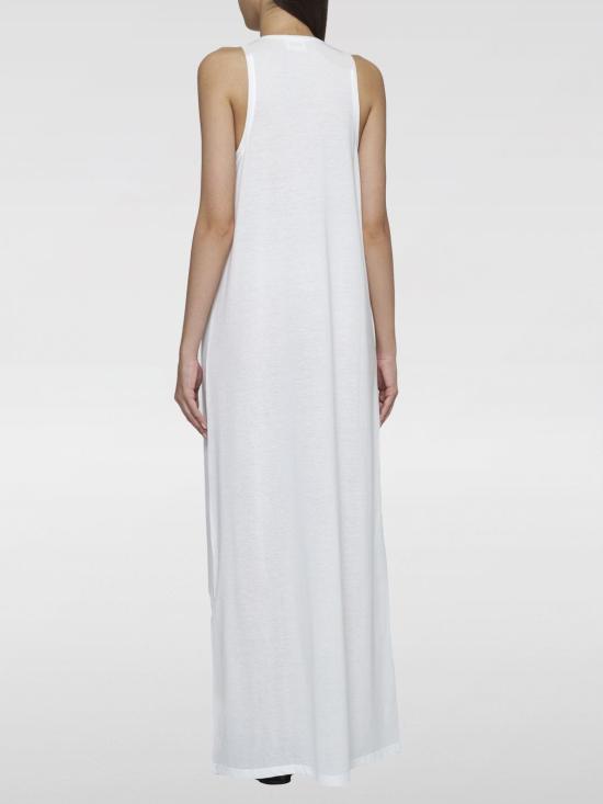  케이트 롱 원피스 5433166 103 White - KHAITE