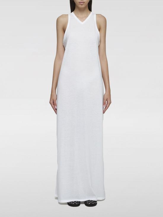  케이트 롱 원피스 5433166 103 White