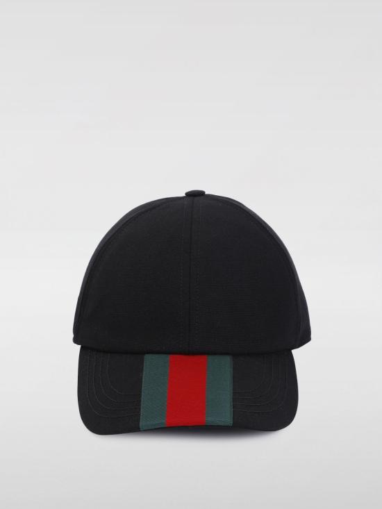 24FW 구찌 모자 7972254HBBS 1066 Black