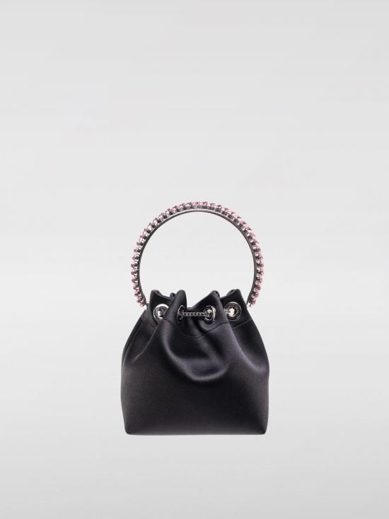  지미추 토트백 BONBONVKM BLACK Black - JIMMY CHOO