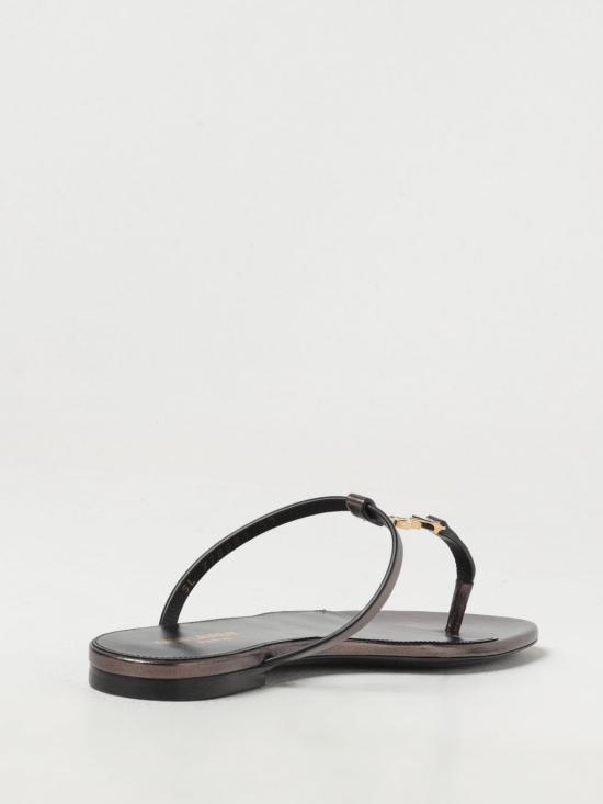  생로랑 샌들 7760810NLDD 2121 Brown - SAINT LAURENT