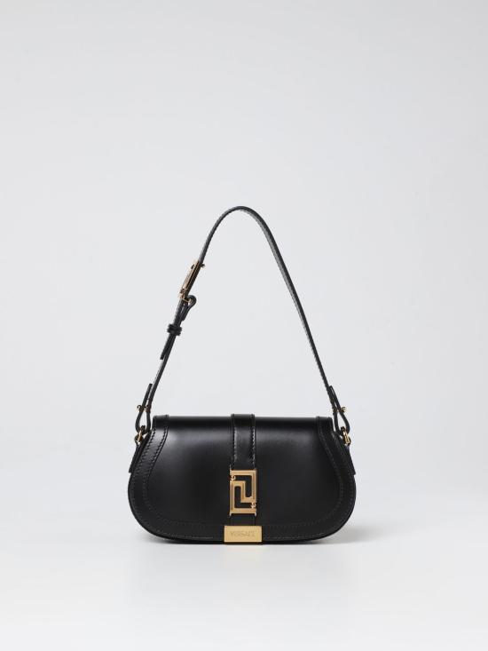 24FW 베르사체 숄더백 10109511A05134 1B00V Black