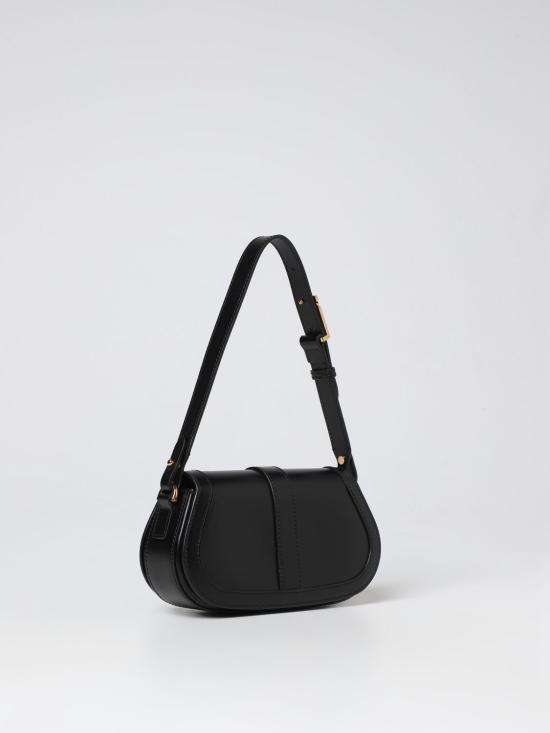 24FW 베르사체 숄더백 10109511A05134 1B00V Black - VERSACE
