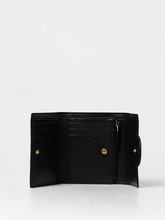 24FW 발망 지갑 DN1NK239LSLX 0PA Black - BALMAIN