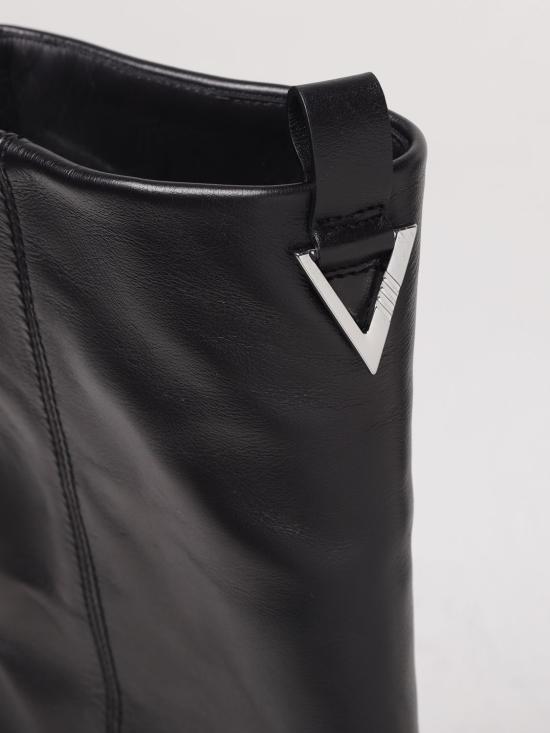 24FW 디 아티코 부츠 241WS798L019 100 Black - THE ATTICO