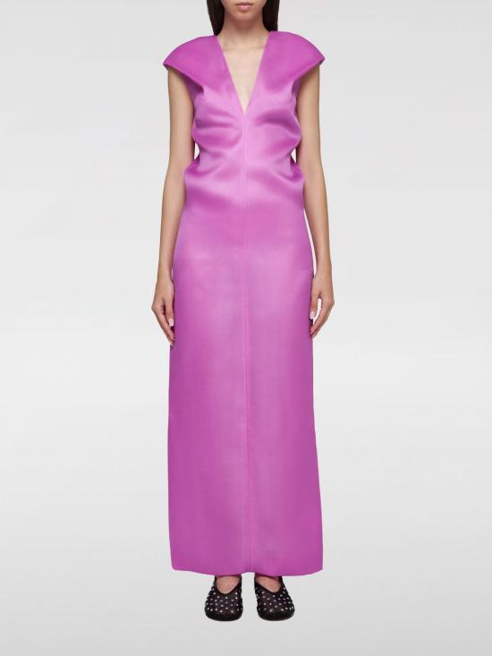 24FW 케이트 롱 원피스 5427386 812 Orchid