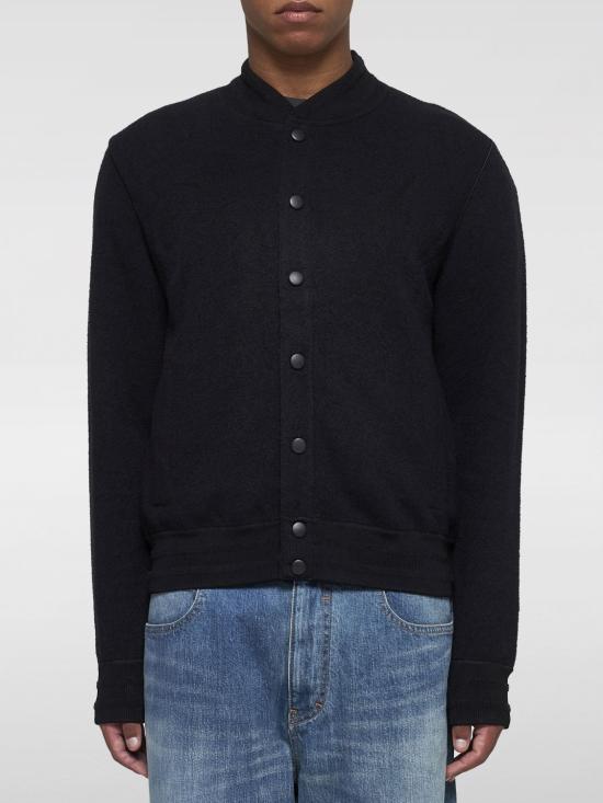 25FW 지방시 봄버 자켓 BM017P4YJ9 001 Black