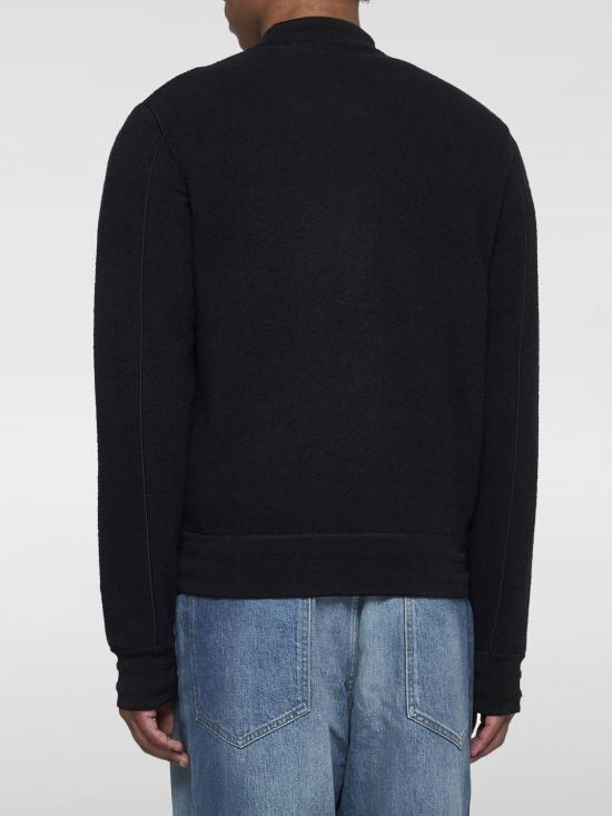 25FW 지방시 봄버 자켓 BM017P4YJ9 001 Black - GIVENCHY