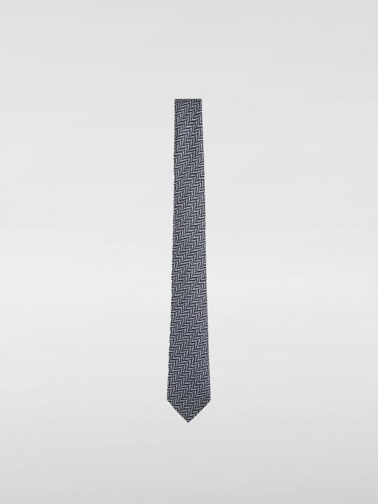 24FW 조르지오 아르마니 넥타이 3602874F813 00020 Black