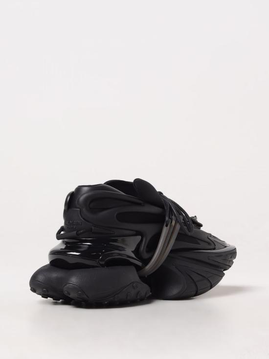 24FW 발망 스니커즈 BM1VJ309KNSC 0PA Black - BALMAIN