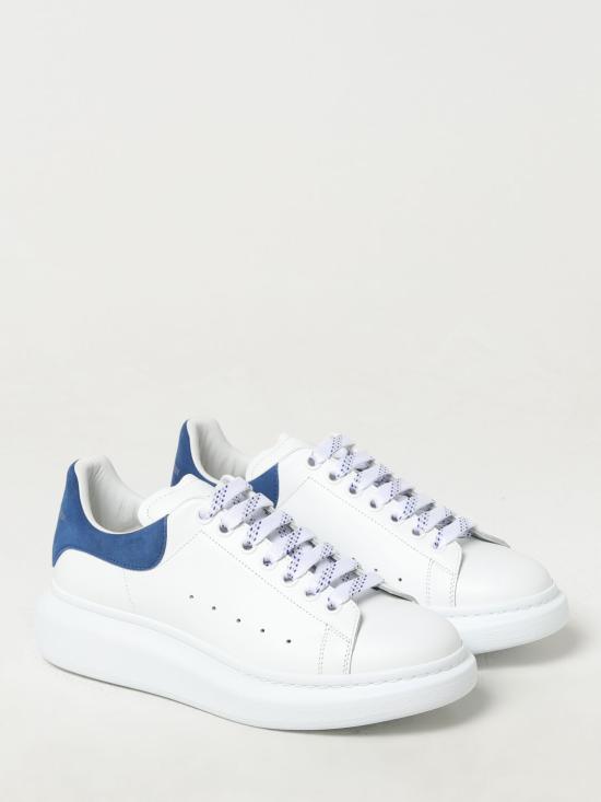  알렉산더 맥퀸 스니커즈 553680WHGP7 9086 White 1 - ALEXANDER MCQUEEN