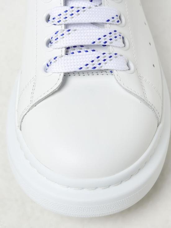 알렉산더 맥퀸 스니커즈 553680WHGP7 9086 White 1 - ALEXANDER MCQUEEN