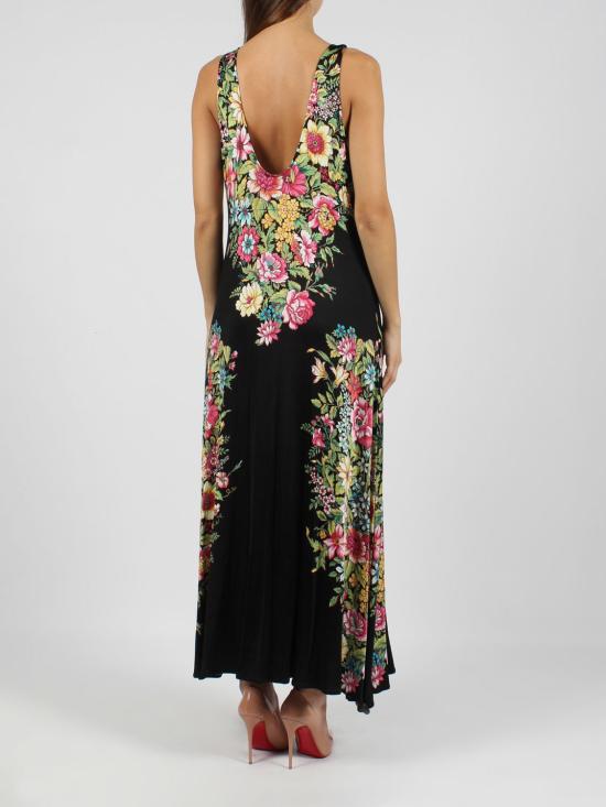  에트로 롱 원피스 WRHA000199IAS07 X0810 Black - ETRO