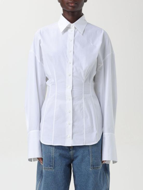 24FW 디 아티코 셔츠 247WCH28C052 001 White