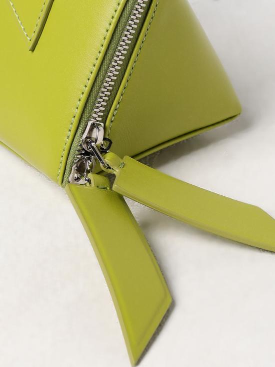 24FW 디 아티코 토트백 247WAH02L019 755 Green - THE ATTICO