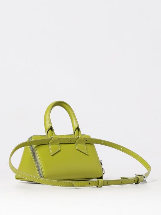 24FW 디 아티코 토트백 247WAH02L019 755 Green - THE ATTICO