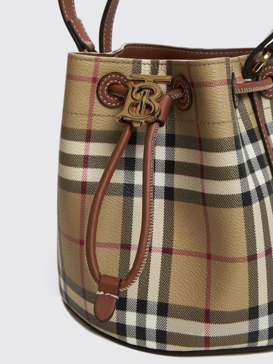 24FW 버버리 숄더백 8096040 Brown - BURBERRY