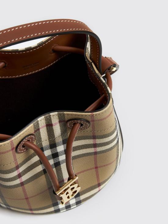 24FW 버버리 숄더백 8096040 Brown - BURBERRY