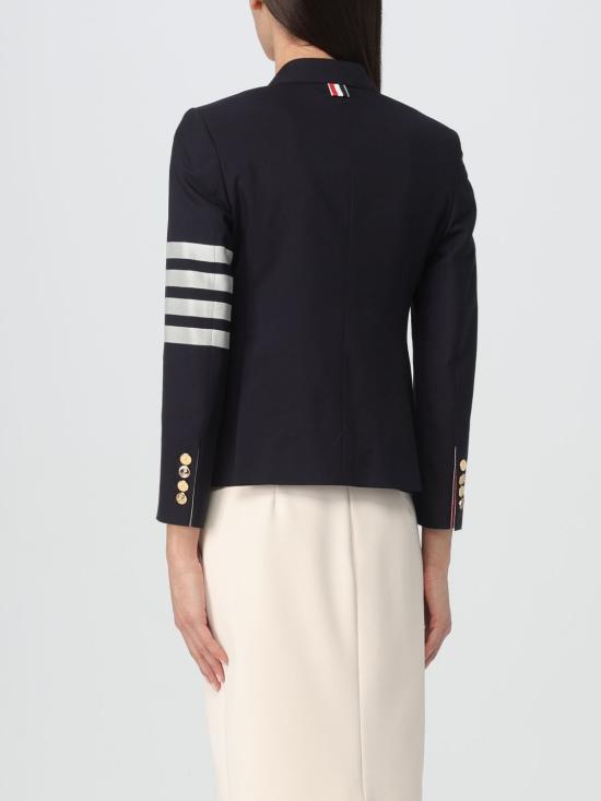  톰브라운 자켓 FBC010V06146 415 Blue - THOM BROWNE