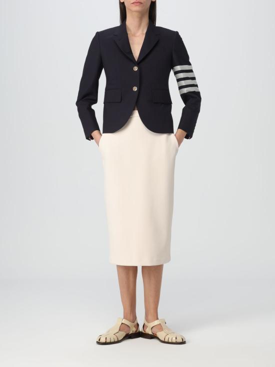  톰브라운 자켓 FBC010V06146 415 Blue - THOM BROWNE