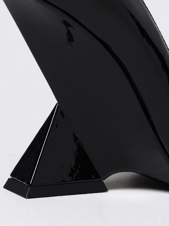 24FW 디 아티코 힐/펌프스 231WS509L002 100 Black - THE ATTICO
