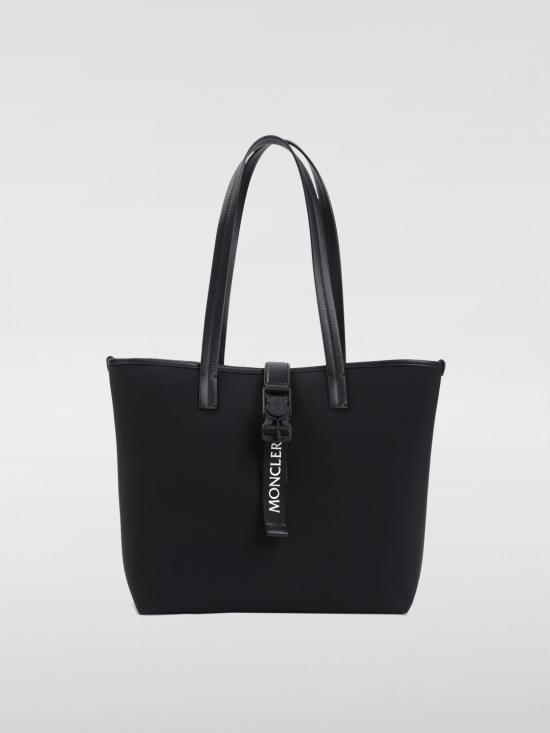 24FW 몽클레어 숄더백 5D00009M3873 999 Black