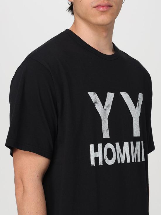  와이쓰리 반팔 티셔츠 HST90989 2 Black - Y-3