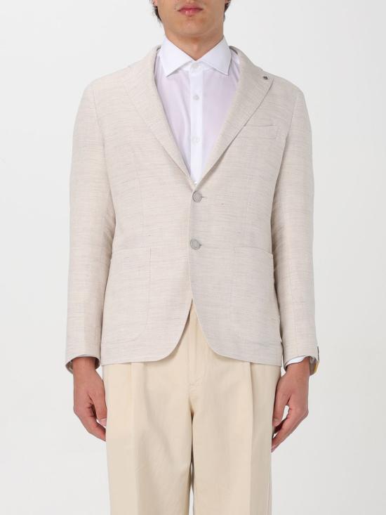  딸리아토레 자켓 1SMC22KPE340248S EA879 Ivory