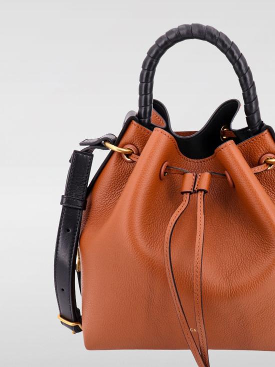 24FW 끌로에 토트백 CHC23AS606I31 25M Brown - CHLOE