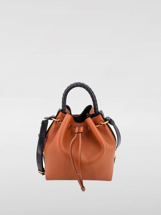 24FW 끌로에 토트백 CHC23AS606I31 25M Brown