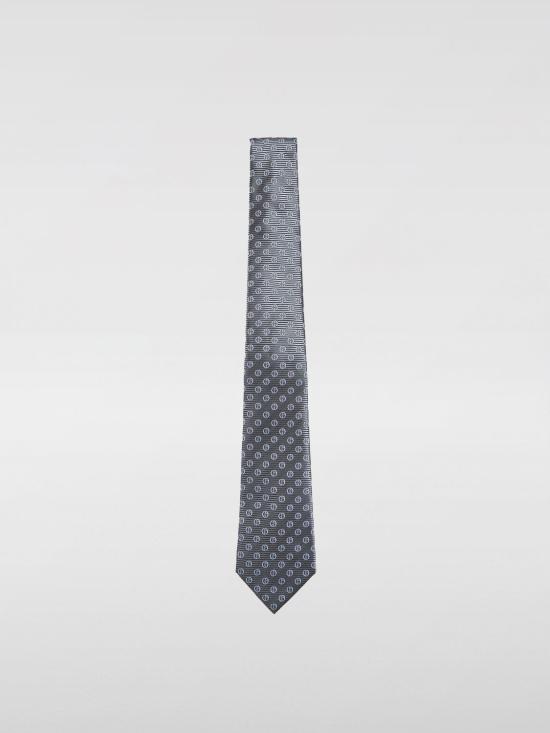 24FW 조르지오 아르마니 넥타이 3600544F929 08542 Grey