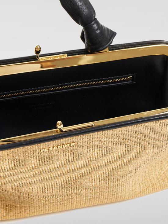 24FW 질샌더 토트백 J07WD0086P7114 280 Beige - JIL SANDER