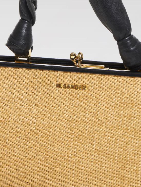 24FW 질샌더 토트백 J07WD0086P7114 280 Beige - JIL SANDER