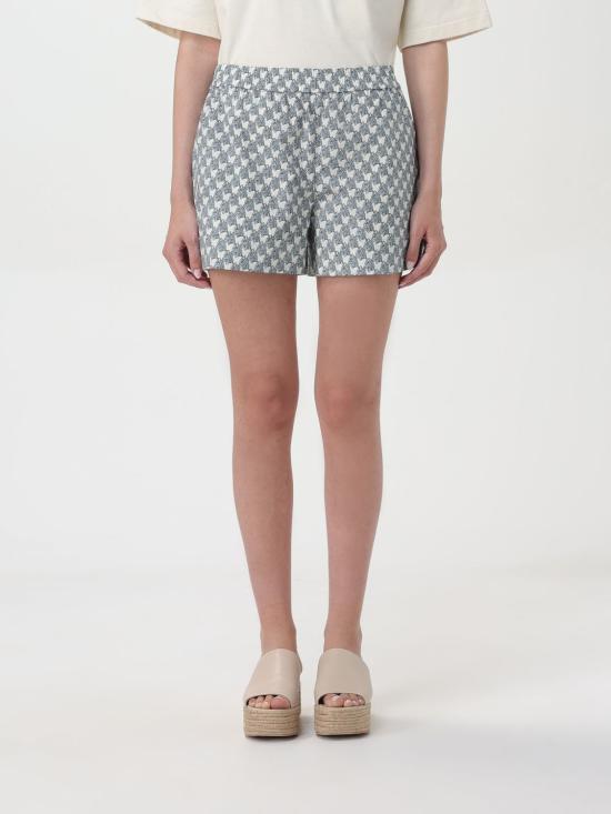 24FW 토리버치 숏팬츠 161839 406 Blue