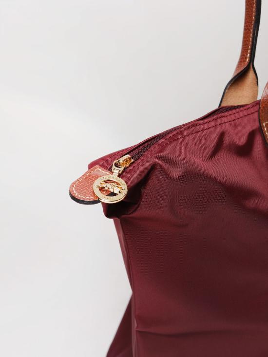 24FW 롱샴 숄더백 L1899089 P87 Burgundy - LONGCHAMP