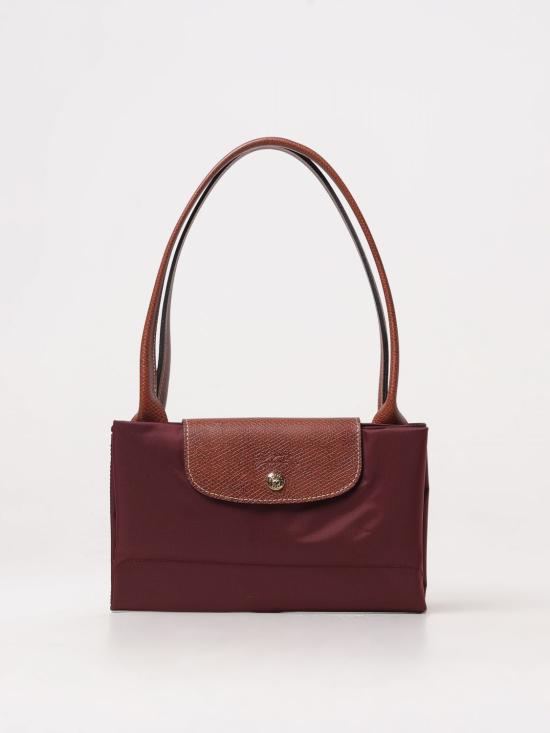 24FW 롱샴 숄더백 L1899089 P87 Burgundy - LONGCHAMP