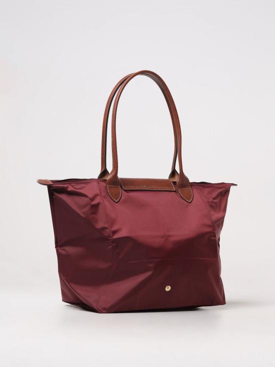 24FW 롱샴 숄더백 L1899089 P87 Burgundy - LONGCHAMP