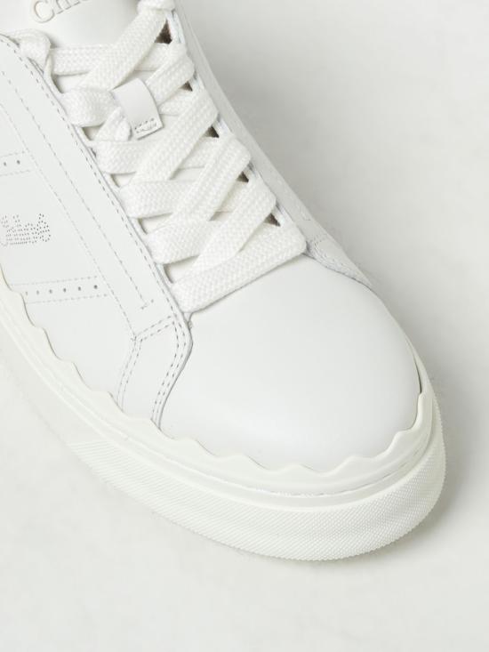  끌로에 스니커즈 C23W953GQ 101 White - CHLOE