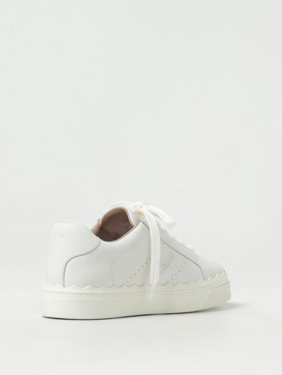  끌로에 스니커즈 C23W953GQ 101 White - CHLOE