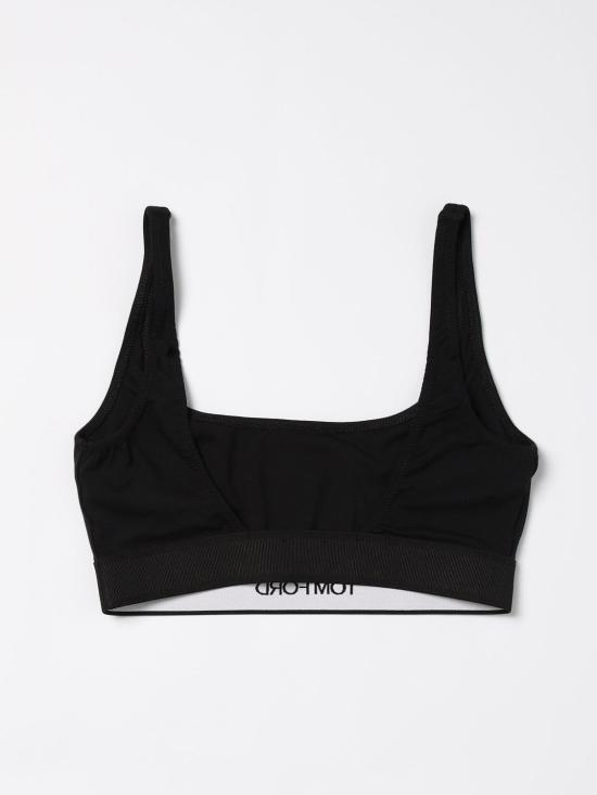 24FW 톰포드 브라  BRJ016JEX011 LB999 Black - TOMFORD