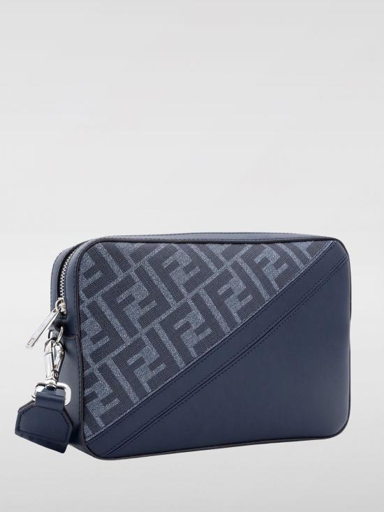 펜디 숄더백 7M0286ASIC F1O97 Blue - FENDI