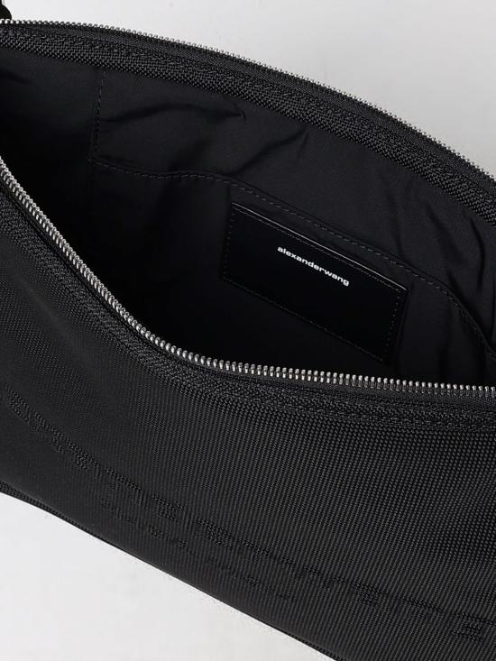 24FW 알렉산더 왕 숄더백 20324K81T 001 Black - ALEXANDER WANG